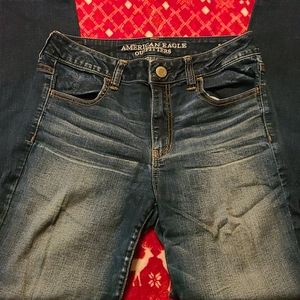 American Eagle Jeggings